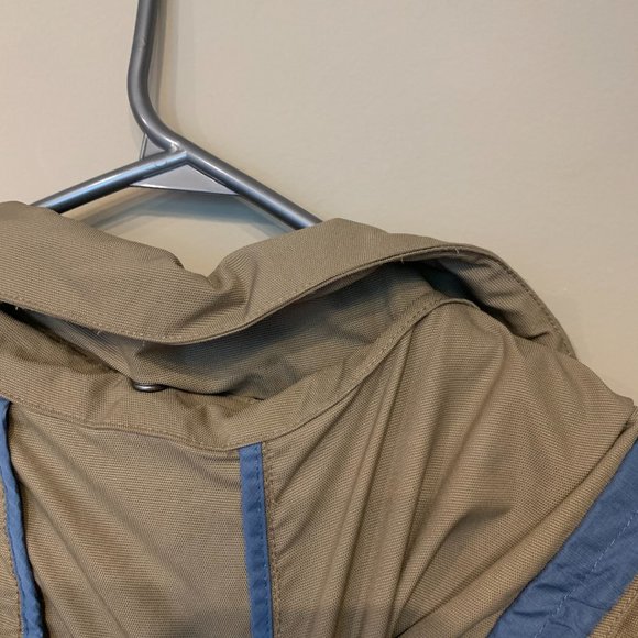 Columbia Omni-Shield Tan raincoat - Picture 8 of 8